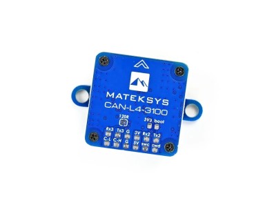 Magnet&ocirc;metro MATEK CAN-L4-3100 RM3100 com DroneCAN - Imagem 5