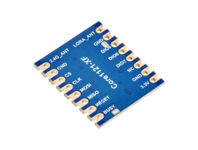 M&oacute;dulo LoRa Multibanda Waveshare Core1121-HF LR1121 - Imagem 5
