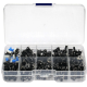 Kit 180 pe&ccedil;as de bot&otilde;es e interruptores para Arduino - Thumb - 1