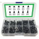 Kit 200 unidades de bot&otilde;es de toque leve 6 mm - Thumb - 7