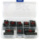 Kit 66 pe&ccedil;as soquetes para encaixe de CI passo 2,54 mm - Thumb - 7