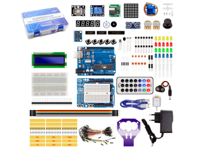 KUONGSHUN Kit de Inicia&ccedil;&atilde;o Educacional Vers&atilde;o Atualizada - Imagem 7