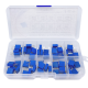 Kit 50 unidades de resist&ecirc;ncias ajust&aacute;veis 3296W - Thumb - 7