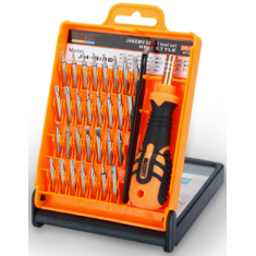 JAKEMY JM-8100 Kit de chaves de fenda para uso dom&eacute;stico