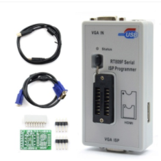 Programador Serial ISP RT809F Configura&ccedil;&atilde;o Padr&atilde;o, Acess&oacute;rio para Arduino