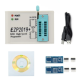 Programador USB SPI EZP2019+ alta velocidade, compat&iacute;vel com chips EEPROM/Flash/BIOS s&eacute;ries 24/25/26/93, configura&ccedil;&atilde;o padr&atilde;o - Thumb - 1