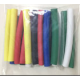 Conjunto de 21 tubos termorretr&aacute;teis de silicone coloridos 6,0 mm em bolsa - Thumb - 7