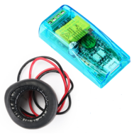 M&oacute;dulo PZEM-004T com comunica&ccedil;&atilde;o serial TTL para aquisi&ccedil;&atilde;o de dados de tens&atilde;o AC, corrente e pot&ecirc;ncia com CT fechado