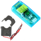 PZEM-004T M&oacute;dulo de aquisi&ccedil;&atilde;o de tens&atilde;o AC, corrente e pot&ecirc;ncia com comunica&ccedil;&atilde;o serial TTL e CT aberto para Arduino - Thumb - 1