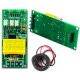M&oacute;dulo PZEM-004T-D-P 4 pinos para Arduino, aquisi&ccedil;&atilde;o de tens&atilde;o AC, corrente e pot&ecirc;ncia com comunica&ccedil;&atilde;o serial TTL e CT fechado - Thumb - 1