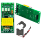 M&oacute;dulo PZEM-004T-D-P 4 pinos com comunica&ccedil;&atilde;o serial TTL para aquisi&ccedil;&atilde;o de dados de tens&atilde;o AC, corrente e pot&ecirc;ncia com CT aberto - Thumb - 1