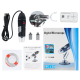 Microsc&oacute;pio digital USB 500x com c&acirc;mera endosc&oacute;pica, 8 LEDs e adaptadores Micro USB/USB-C - Thumb - 1