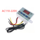 Controlador de Temperatura Digital XH-W3002 AC110-220V 1500W Termostato Microcomputador com cabo de 1 m para Arduino - Thumb - 7