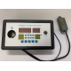 ZFX-W9002 Termostato inteligente controlador de temperatura e umidade 220V - Thumb - 1