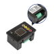 Controlador de Tempo Digital T2310 Temporizador de Contagem Regressiva Interruptor DC12V - Thumb - 1