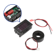 Medidor de Tens&atilde;o e Corrente AC 50-500V com Dupla Tela e Transformador 100A para Arduino - Thumb - 1