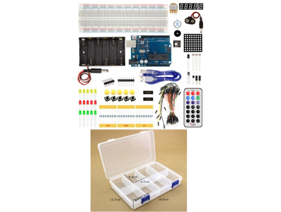 Kit UNO Secondary Starter Educacional - Imagem 7