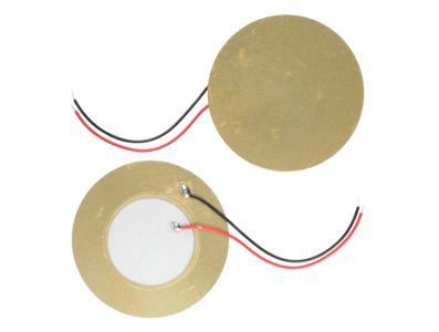 Buzzer piezo 41 mm com cabo - Imagem 1