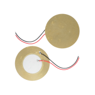 Buzzer piezo 41 mm com cabo