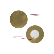 Buzzer piezo 50 mm com cabo para Arduino