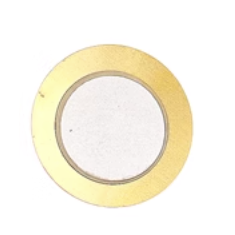 Buzzer piezoel&eacute;trico 27 mm