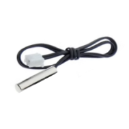 Sensor de temperatura NTC 10K (B3950) &agrave; prova d'&aacute;gua 5 m, sonda 5x25 mm, terminal XH2.54-2P