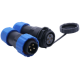 Conector SD20 Aviation 4 pinos 25A IP68 plugue macho e soquete f&ecirc;mea, acoplamento estanque &mdash; Acess&oacute;rio Arduino - Thumb - 1