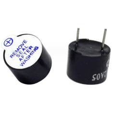 Buzzer ativo TMB12A05X 5V 12 x 9,5 mm