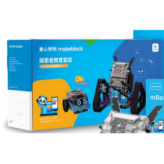 Makeblock mBot2 Rover Pack de Expans&atilde;o para Rob&oacute;tica