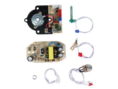 Placa de controle ultrass&ocirc;nica para umidificador, acess&oacute;rio Arduino - Imagem 1