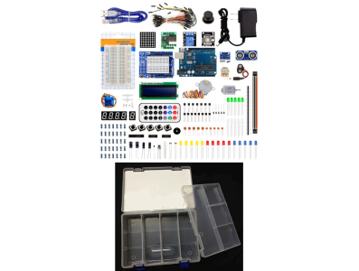 Ultimate Kit Educacional e de Inicia&ccedil;&atilde;o - Imagem 7