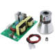 Placa geradora ultrass&ocirc;nica 220V 100W e transdutor 100W 28kHz - Thumb - 1