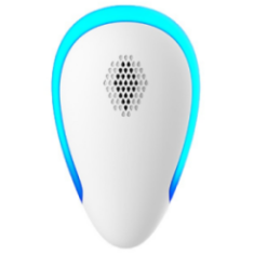 Repelente Eletr&ocirc;nico Ultrass&ocirc;nico 3W Plug EUA