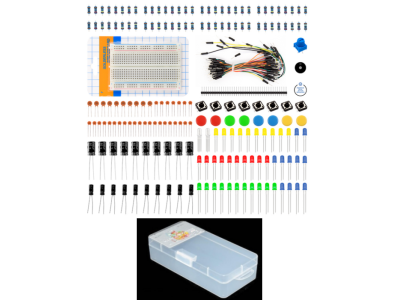 Kit Educacional de Ventoinhas Eletr&ocirc;nicas - Imagem 7