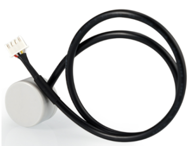 Sensor ultrass&ocirc;nico de n&iacute;vel de l&iacute;quido DS1603NF com sa&iacute;da switch normalmente fechada para Arduino - Imagem 1