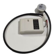 Sensor de n&iacute;vel ultrass&ocirc;nico sem contato DS1603DA RS485 com display