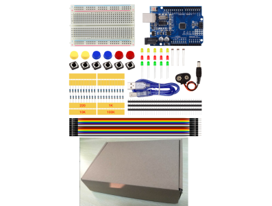 Kit Educacional Learning Kit para Inicia&ccedil;&atilde;o - Imagem 7