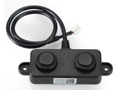 M&oacute;dulo ultrass&ocirc;nico medidor de dist&acirc;ncia 3&ndash;450 cm &agrave; prova d'&aacute;gua compat&iacute;vel com Arduino - Imagem 1