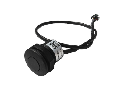 Sensor de dist&acirc;ncia ultrass&ocirc;nico A19 28-450 cm com sa&iacute;da PWM - Imagem 1