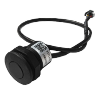 Sensor de dist&acirc;ncia ultrass&ocirc;nico A19 28-450 cm com sa&iacute;da PWM