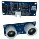 M&oacute;dulo Ultrass&ocirc;nico DYP-H03-V1.0 Sa&iacute;da UART Alcance 3-250 cm Altura de Ponto Cego Pequena - Thumb - 1