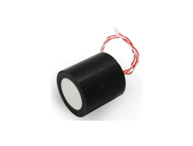 Sensor ultrass&ocirc;nico de alta frequ&ecirc;ncia 125 kHz 25 mm recep&ccedil;&atilde;o e transmiss&atilde;o NU125E25TR-2 - Imagem 1