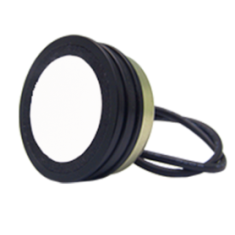 Sensor ultrass&ocirc;nico de proximidade 27 mm 112 kHz, sonda de recep&ccedil;&atilde;o e transmiss&atilde;o NU112E27TR-2