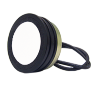 Sensor ultrass&ocirc;nico de proximidade 27 mm 112 kHz, sonda de recep&ccedil;&atilde;o e transmiss&atilde;o NU112E27TR-2