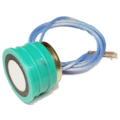Sensor ultrass&ocirc;nico de proximidade 27 mm 175 kHz, sonda de comuta&ccedil;&atilde;o de alta frequ&ecirc;ncia com transmiss&atilde;o e recep&ccedil;&atilde;o NU175E27TR-1,