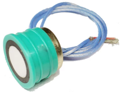 Sensor ultrass&ocirc;nico de proximidade 27 mm 175 kHz, sonda de comuta&ccedil;&atilde;o de alta frequ&ecirc;ncia com transmiss&atilde;o e recep&ccedil;&atilde;o NU175E27TR-1, - Imagem 1