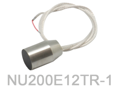 Sensor ultrass&ocirc;nico de velocidade do vento 12 mm 200 kHz NU200E12TR-1 receptor e transmissor - Imagem 1