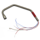 Sensor ultrass&ocirc;nico de velocidade do vento 12 mm 200 kHz NU200E12TR-1G2, recep&ccedil;&atilde;o e transmiss&atilde;o, acess&oacute;rio Arduino - Thumb - 1
