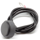 Sensor ultrass&ocirc;nico de alta frequ&ecirc;ncia 21mm 1M NU1ME21TR-1 com recep&ccedil;&atilde;o e transmiss&atilde;o - Thumb - 1