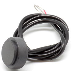 Sensor ultrass&ocirc;nico de alta frequ&ecirc;ncia 21mm 1M NU1ME21TR-1 com recep&ccedil;&atilde;o e transmiss&atilde;o